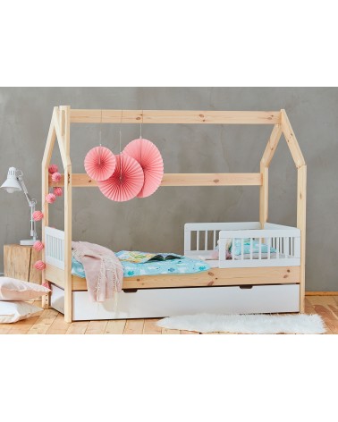 Gyerek ágyak PI house bed gyerekágy 160 x 70 cm vagy 200 x 90 cm